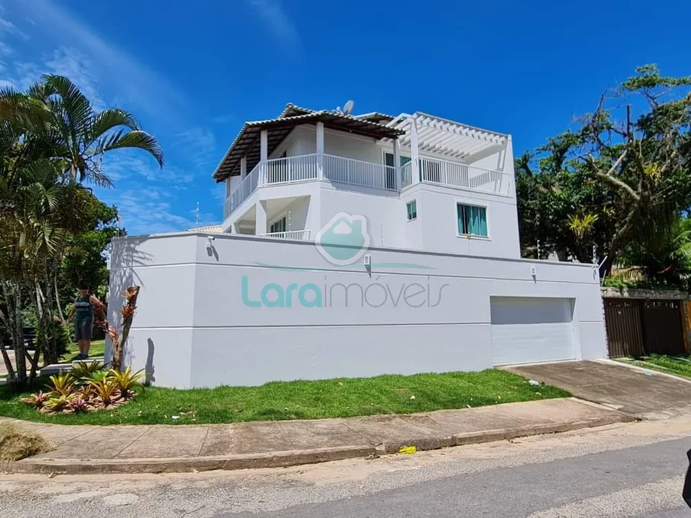 Casa, 6 quartos, 280 m² - Foto 16