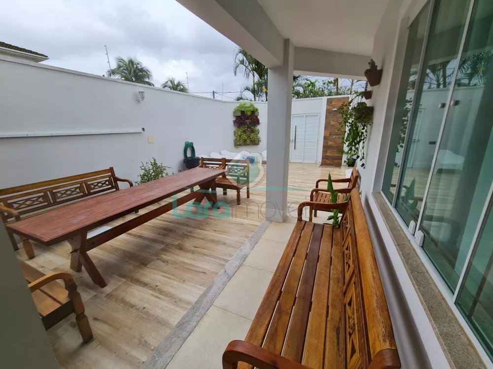 Casa, 6 quartos, 280 m² - Foto 13