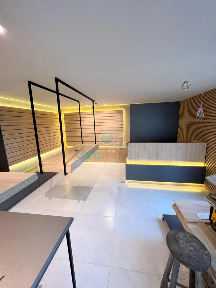 Loja-Salão, 26 m² - Foto 1
