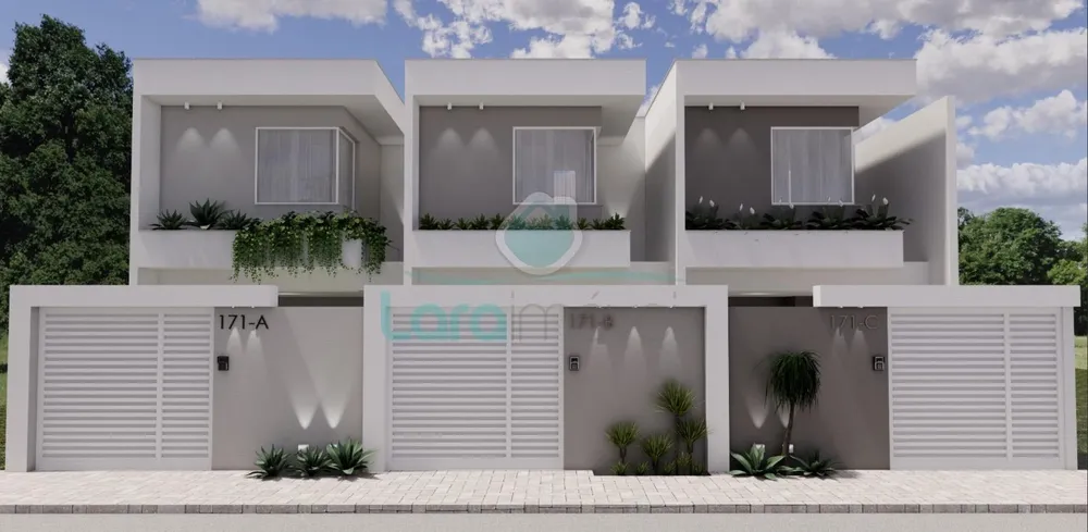 Casa, 3 quartos, 160 m² - Foto 2