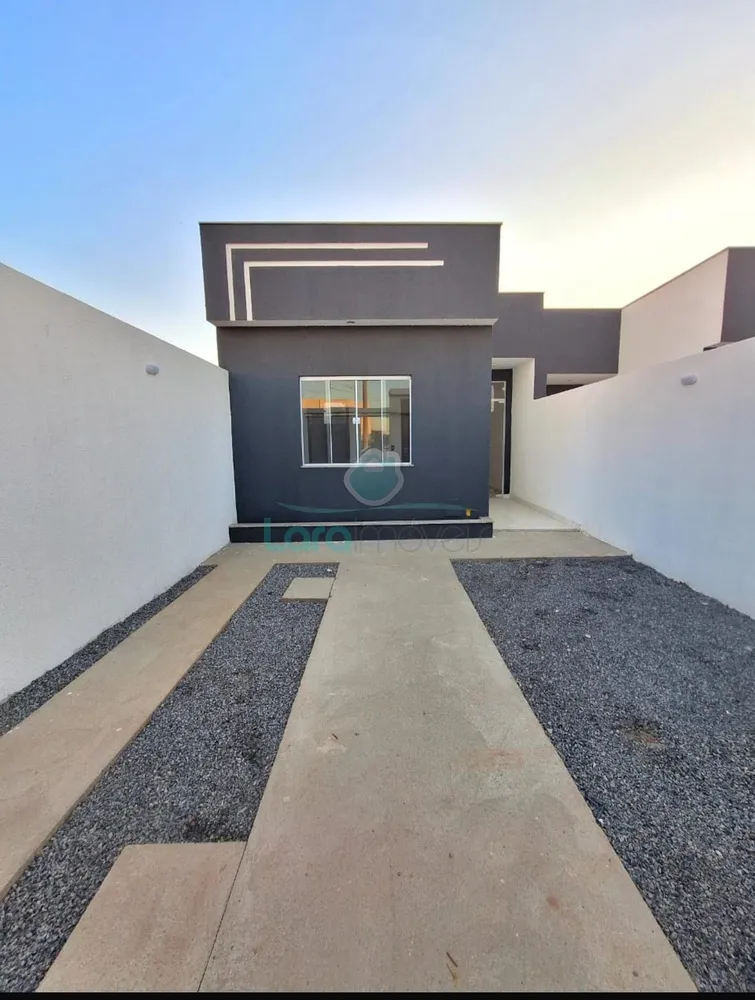 Casa, 2 quartos, 63 m² - Foto 1