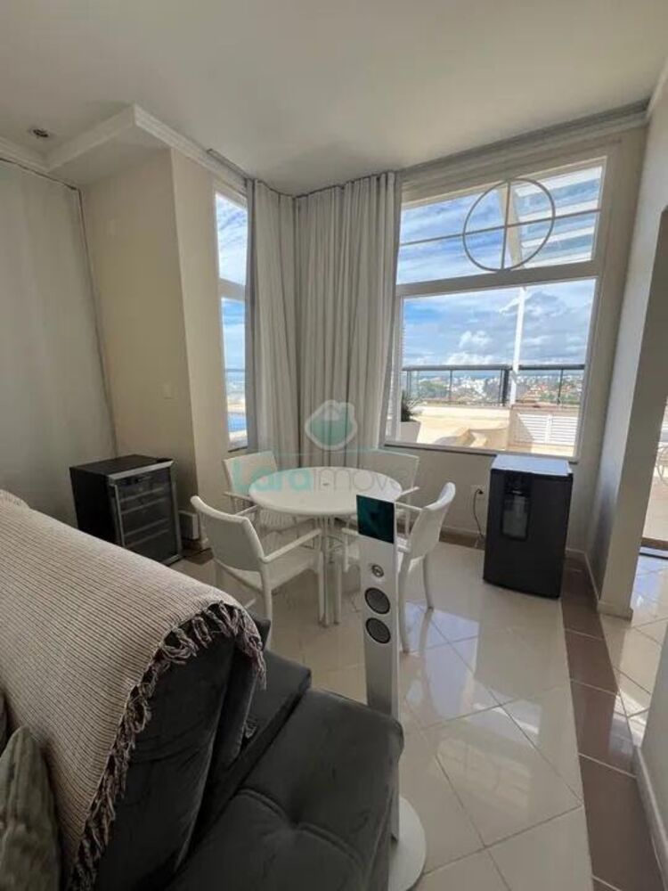 Cobertura à venda com 4 quartos, 360m² - Foto 2