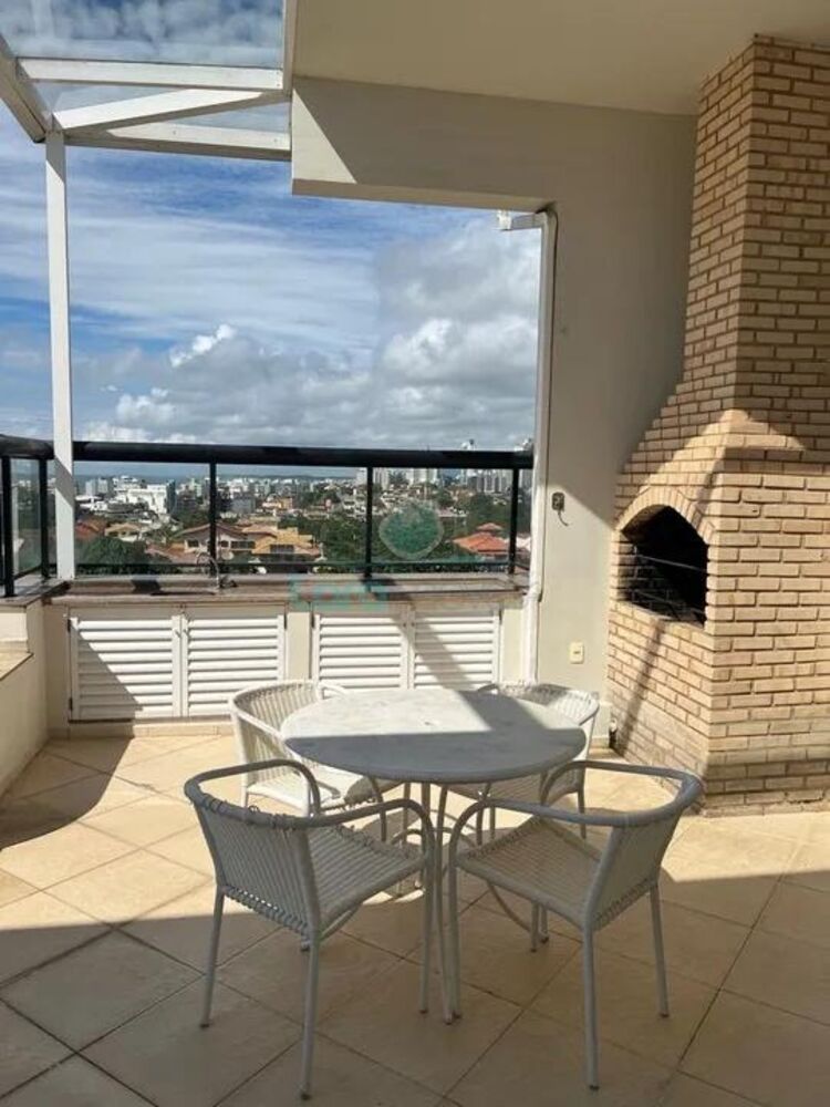 Cobertura à venda com 4 quartos, 360m² - Foto 3