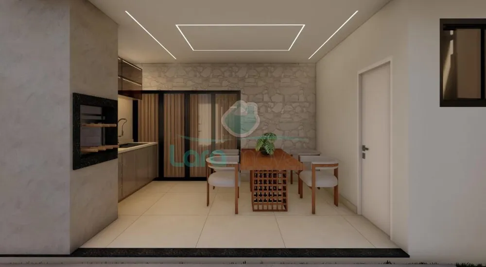 Casa, 3 quartos, 170 m² - Foto 2