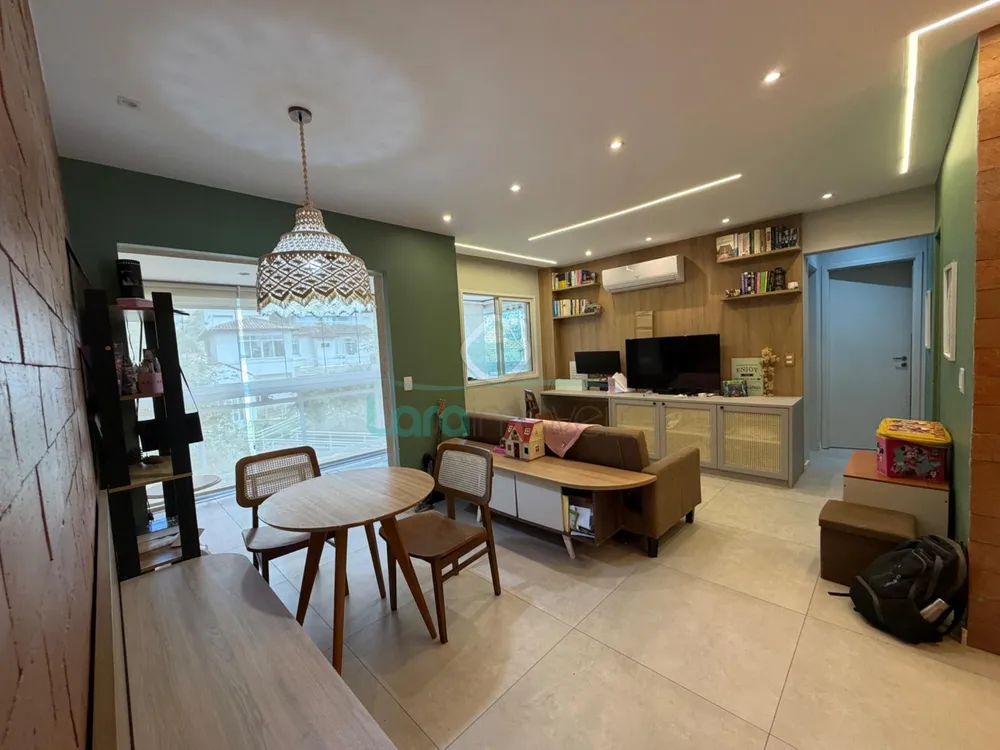 Apartamento, 2 quartos, 76 m² - Foto 3