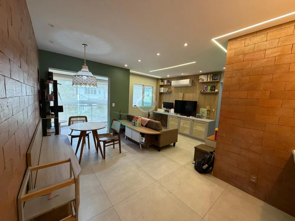 Apartamento, 2 quartos, 76 m² - Foto 2