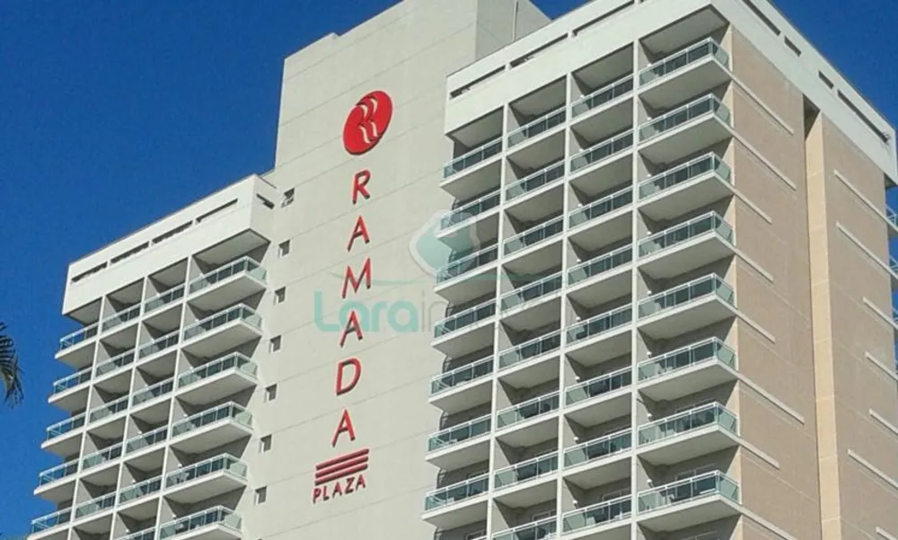 Flat/Apart Hotel, 1 quarto, 28 m² - Foto 1