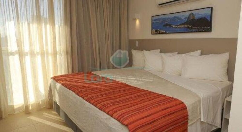 Flat/Apart Hotel à venda com 1 quarto, 28m² - Foto 2