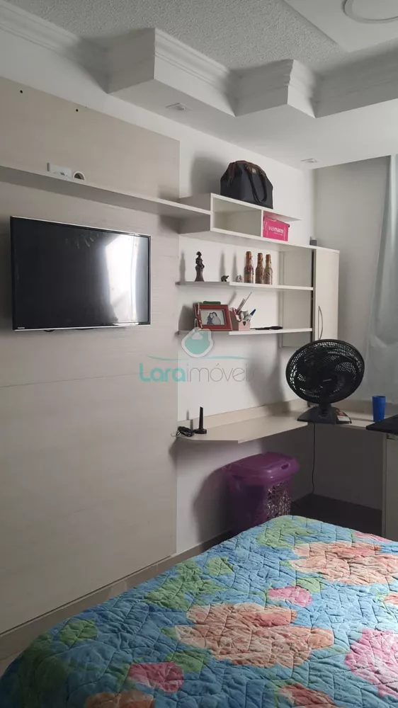Apartamento, 2 quartos, 57 m² - Foto 2