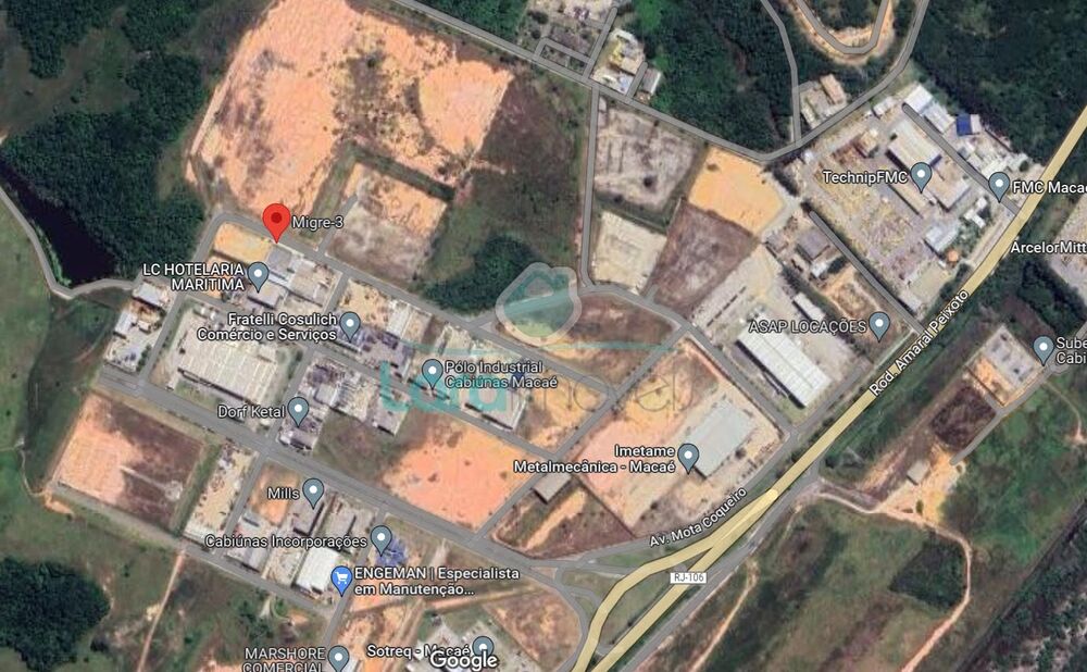 Loteamento e Condomínio à venda, 1250m² - Foto 1