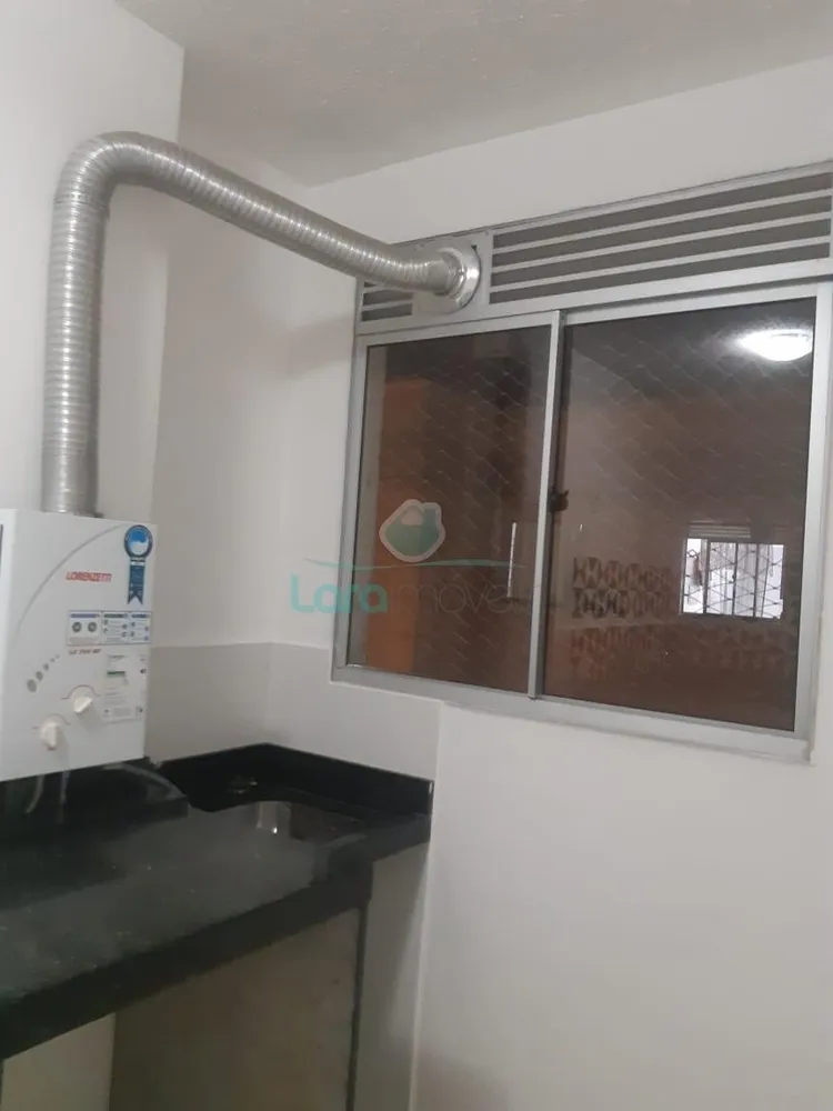Apartamento, 2 quartos, 50 m² - Foto 7