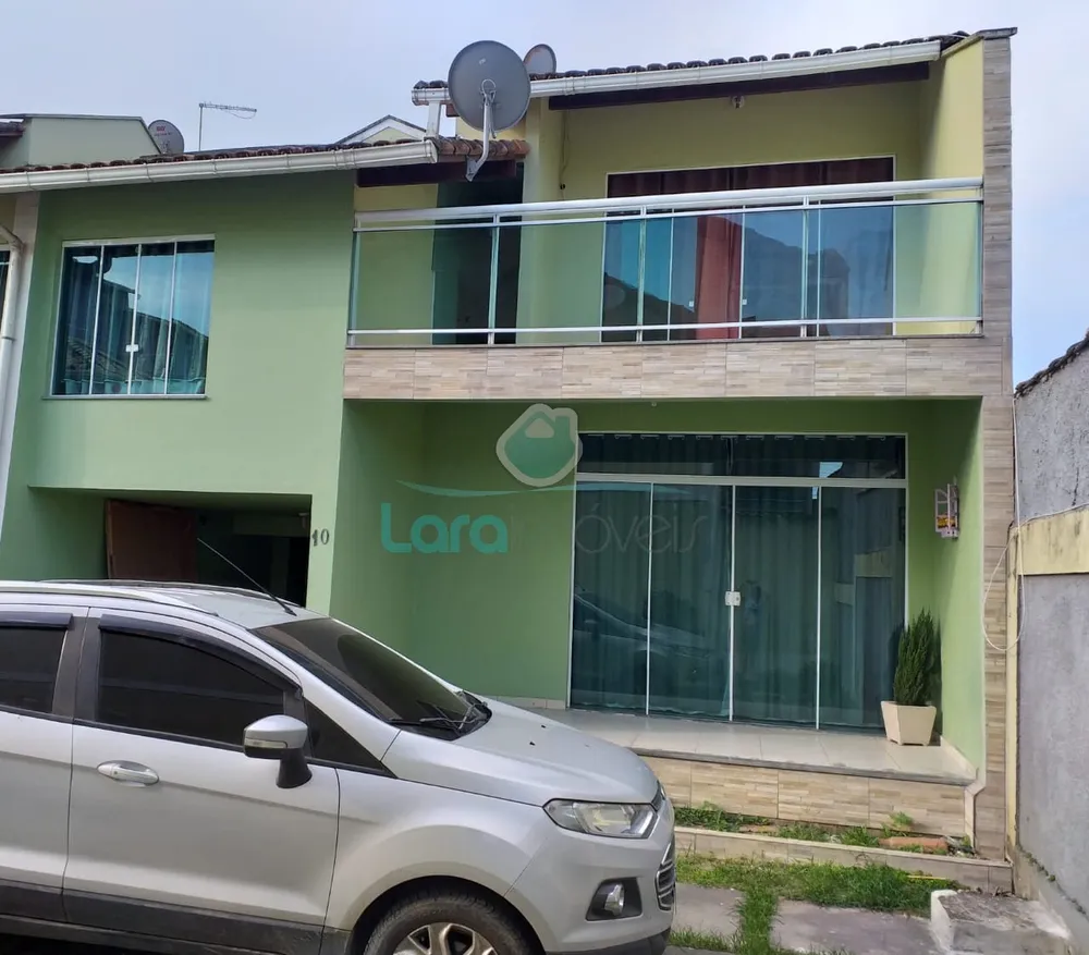 Casa de Condomínio, 3 quartos - Foto 2