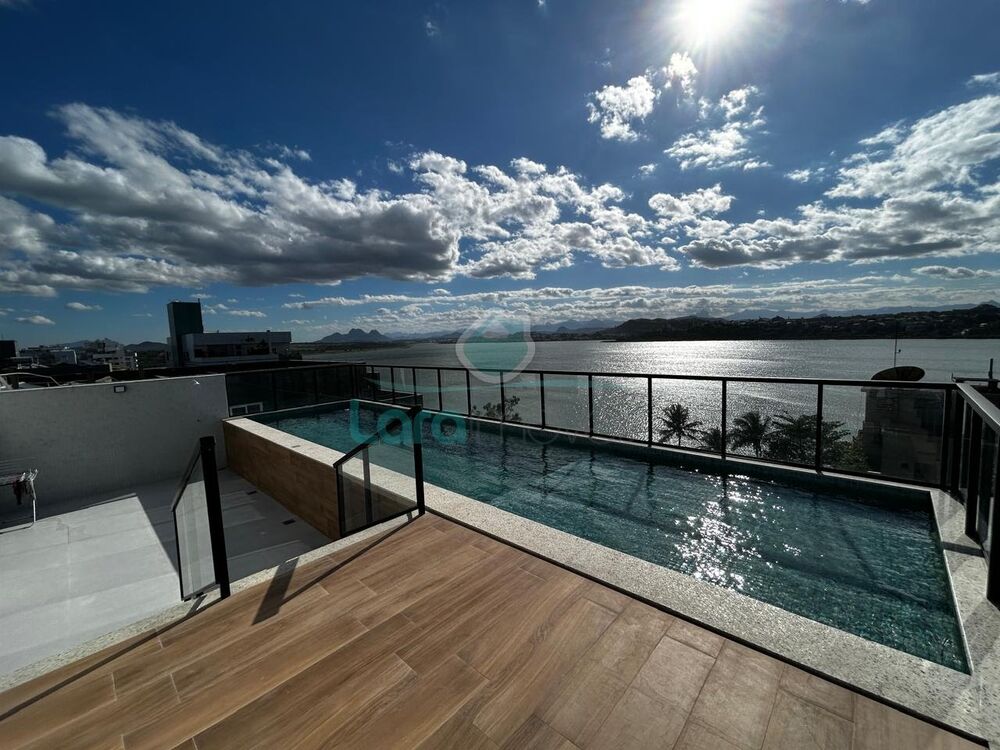 Apartamento à venda com 3 quartos, 142m² - Foto 5