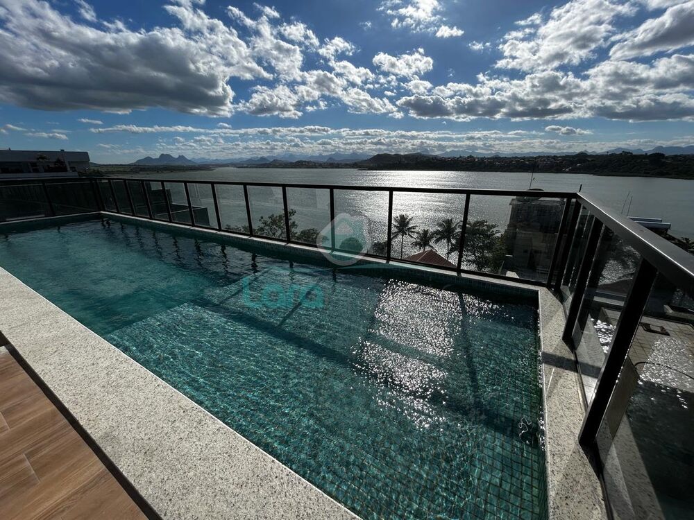 Apartamento à venda com 3 quartos, 142m² - Foto 3