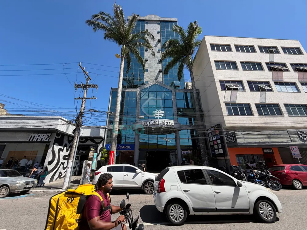 Loja-Salão, 22 m² - Foto 2