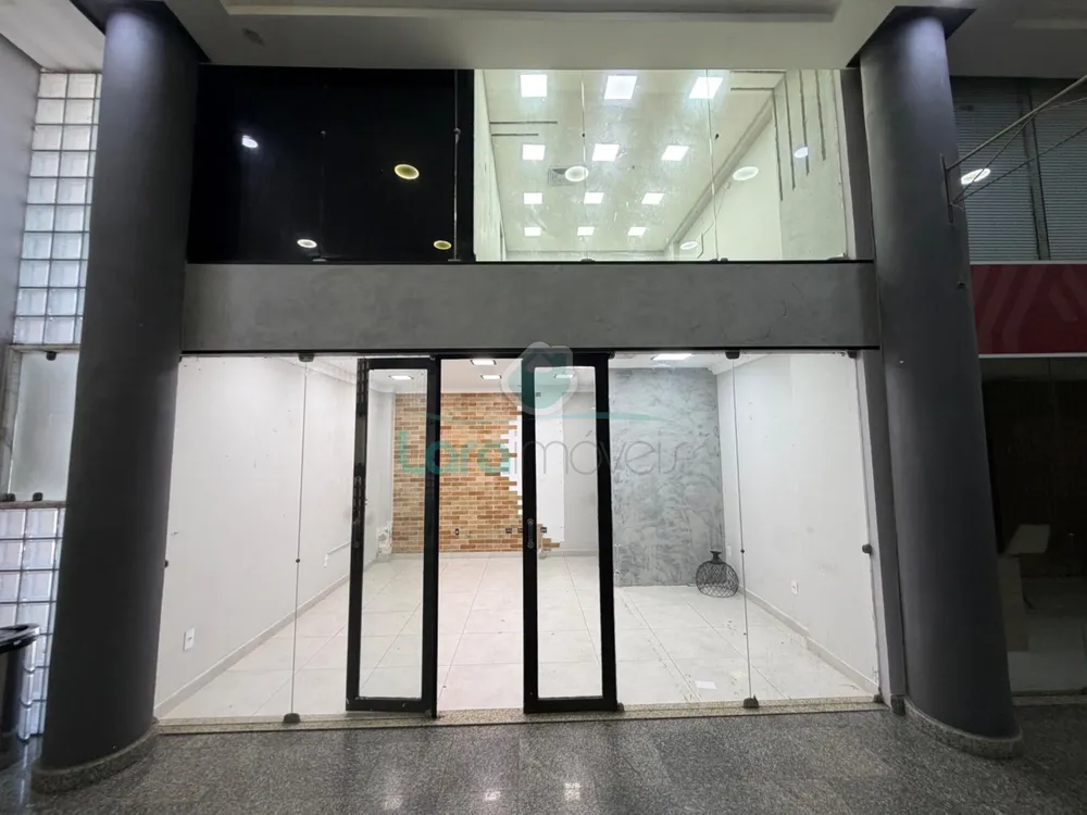 Loja-Salão, 22 m² - Foto 1