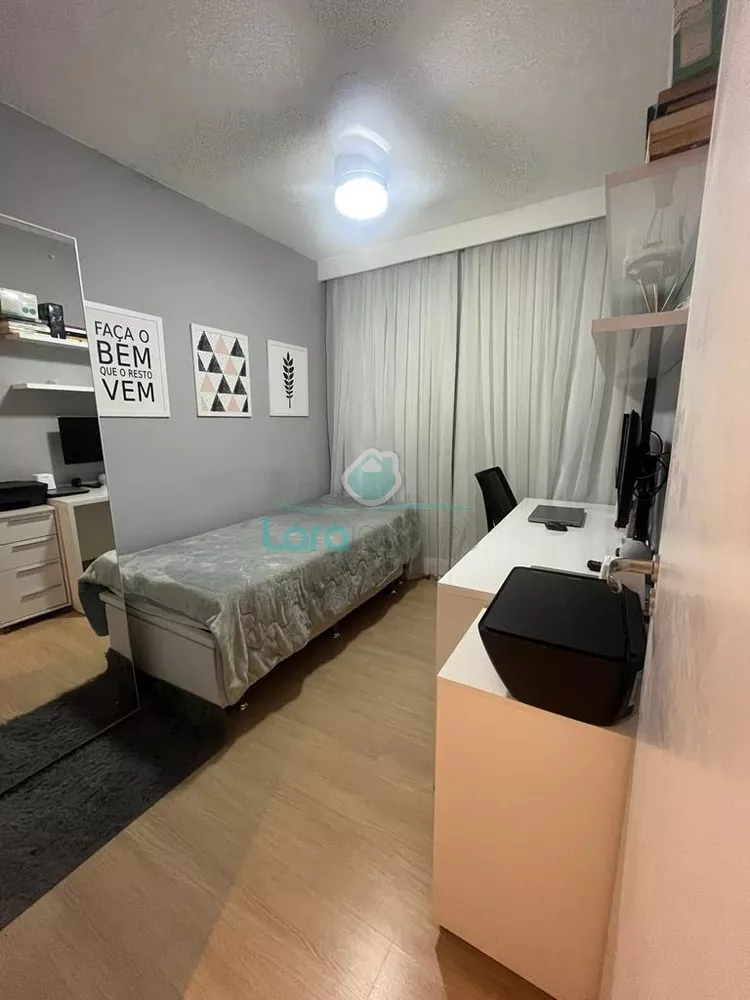 Apartamento à venda com 2 quartos, 48m² - Foto 2