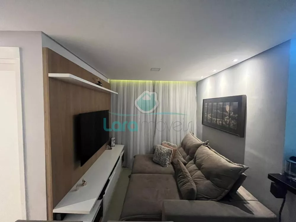 Apartamento à venda com 2 quartos, 48m² - Foto 1