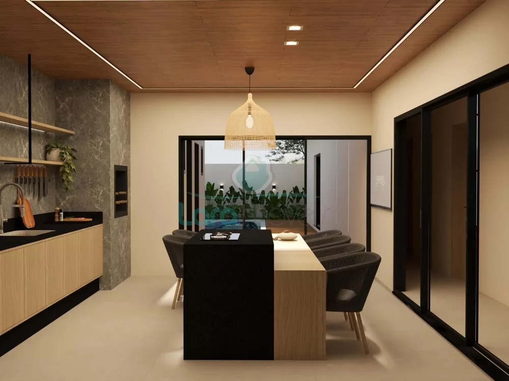 Casa de Condomínio, 3 quartos - Foto 3