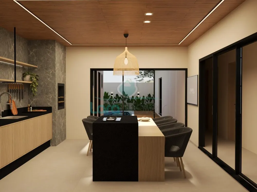 Casa de Condomínio, 3 quartos - Foto 6