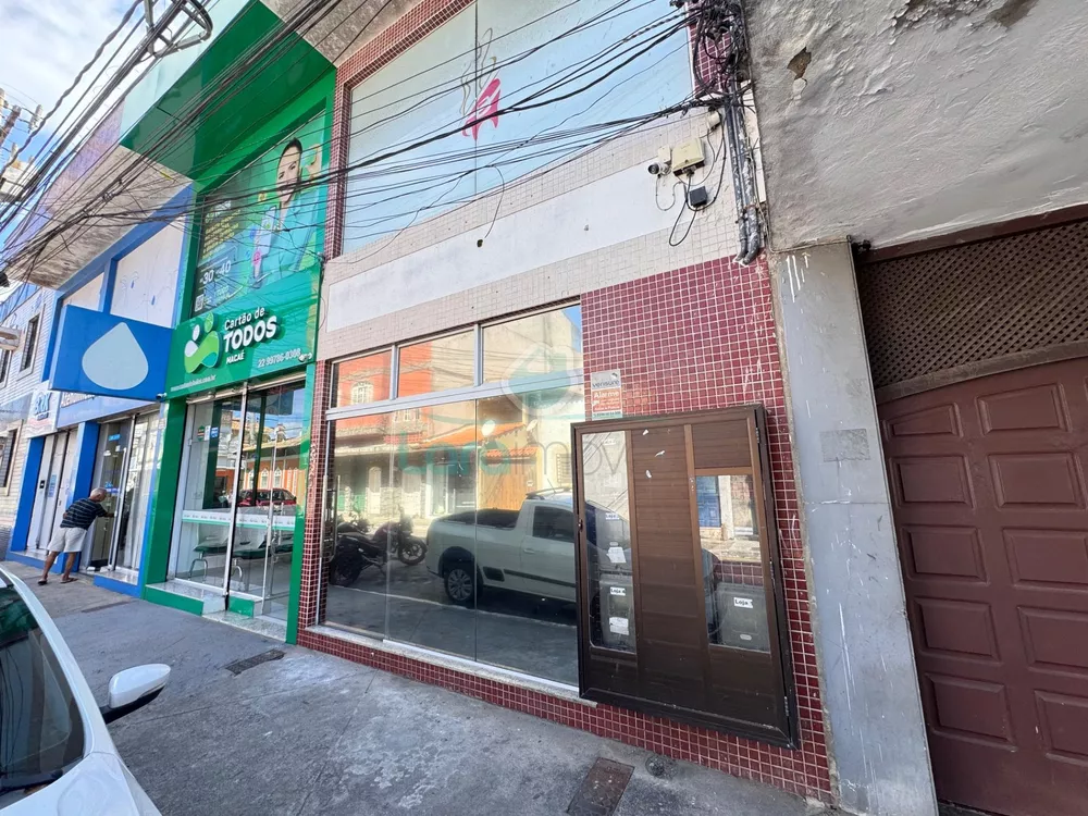 Loja-Salão, 125 m² - Foto 1