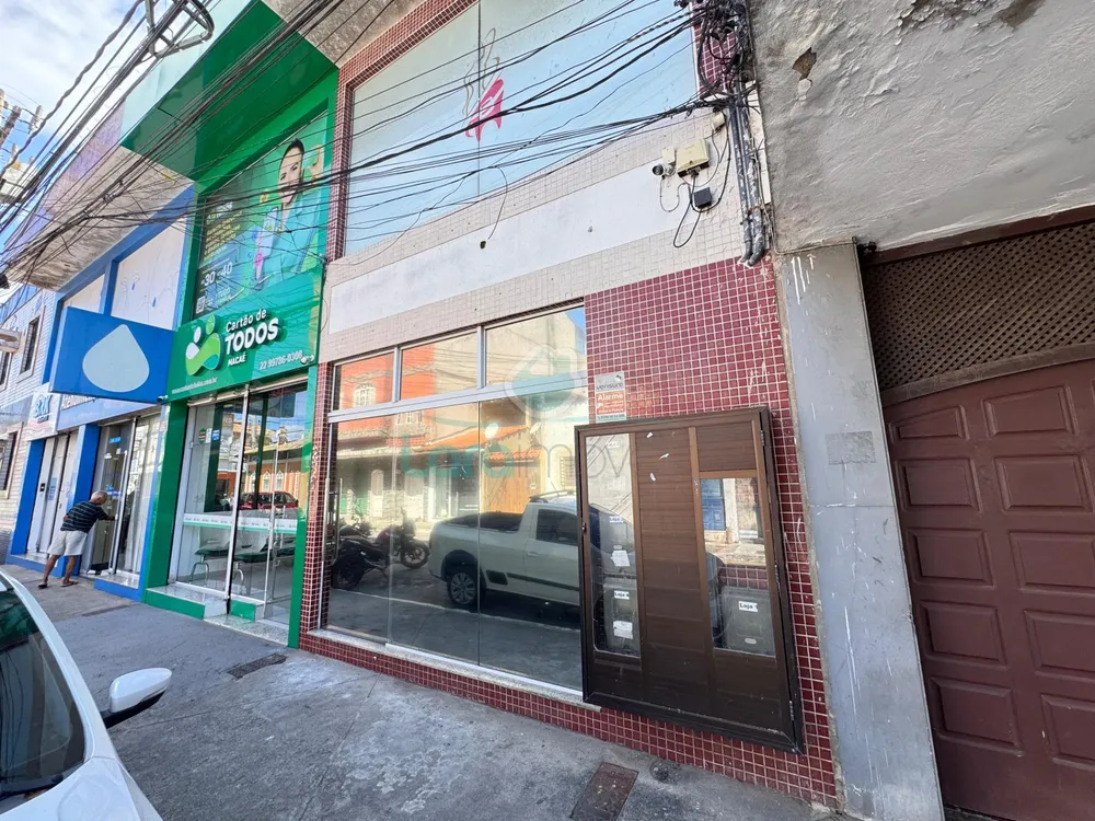 Loja-Salão, 125 m² - Foto 2