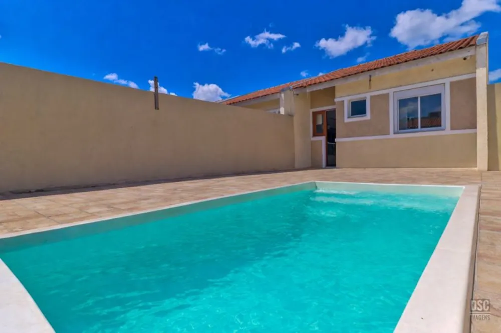 Casa, 2 quartos, 42 m² - Foto 1
