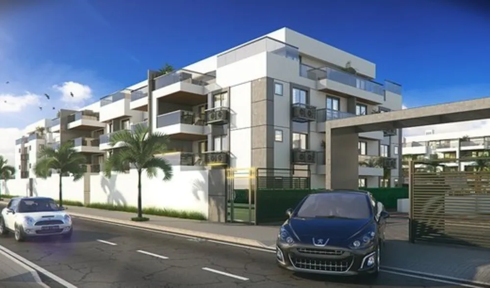 Cobertura, 3 quartos, 154 m² - Foto 3