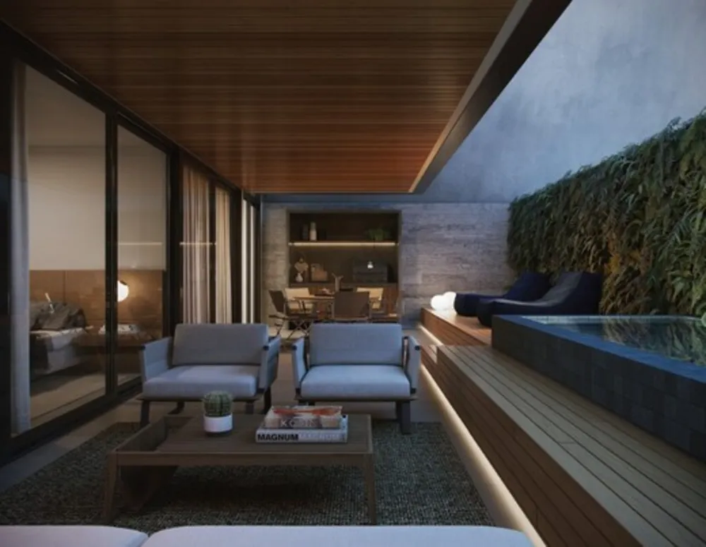 Cobertura, 3 quartos, 291 m² - Foto 5