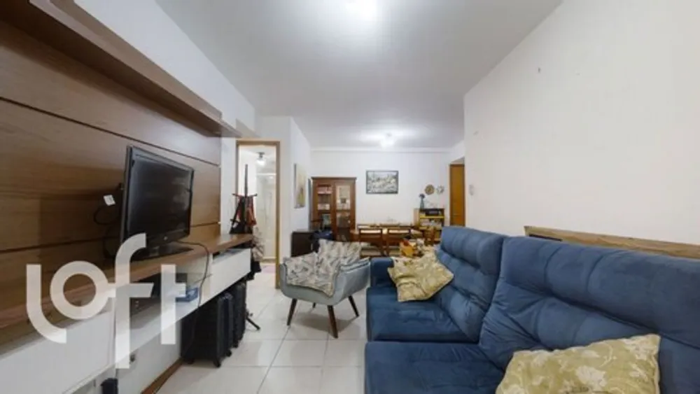 Apartamento, 2 quartos, 88 m² - Foto 1