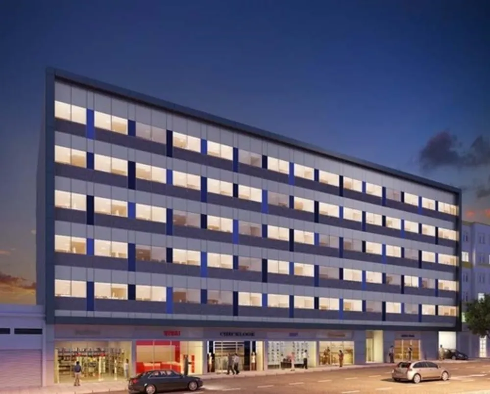 Imóvel Comercial, 27 m² - Foto 1