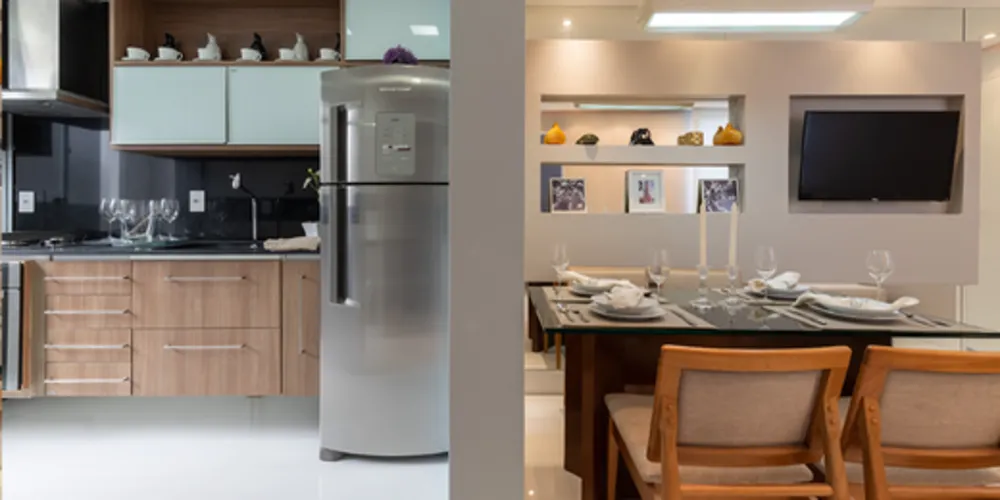 Apartamento, 2 quartos, 44 m² - Foto 4