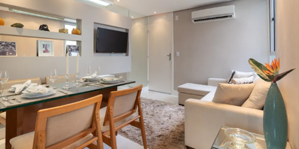 Apartamento, 2 quartos, 44 m² - Foto 3