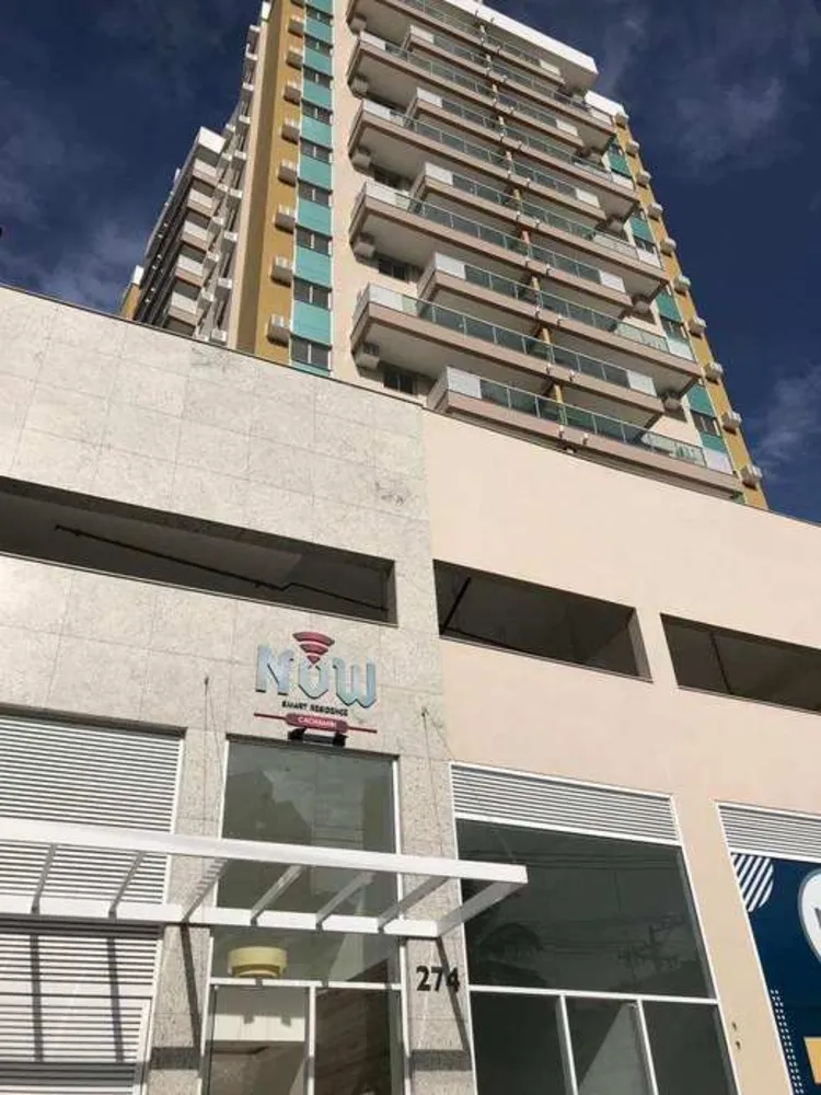 Apartamento, 2 quartos, 54 m² - Foto 1