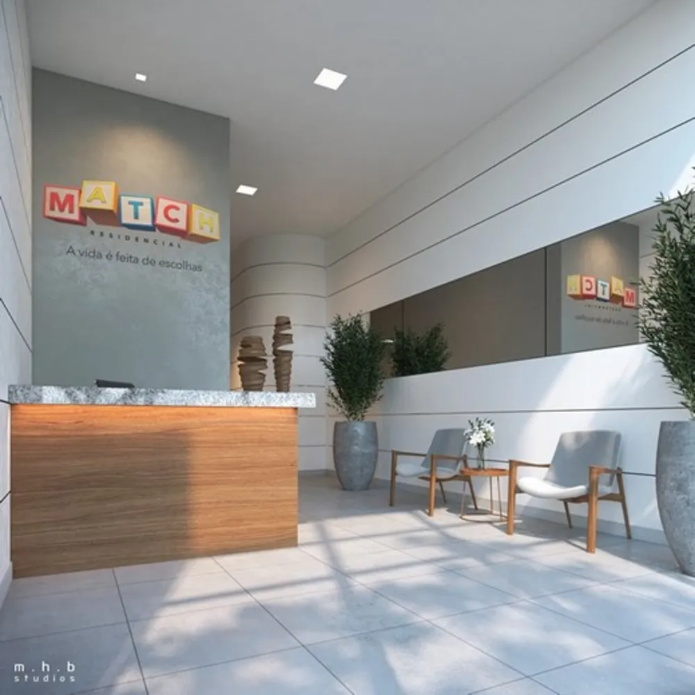 Loja-Salão, 37 m² - Foto 2