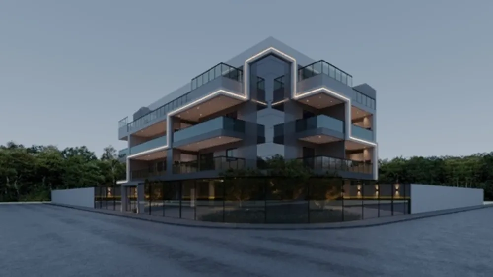 Cobertura, 3 quartos, 132 m² - Foto 1