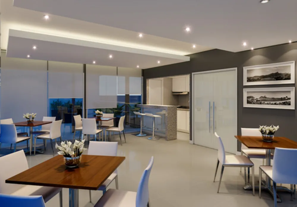 Apartamento, 3 quartos, 100 m² - Foto 3