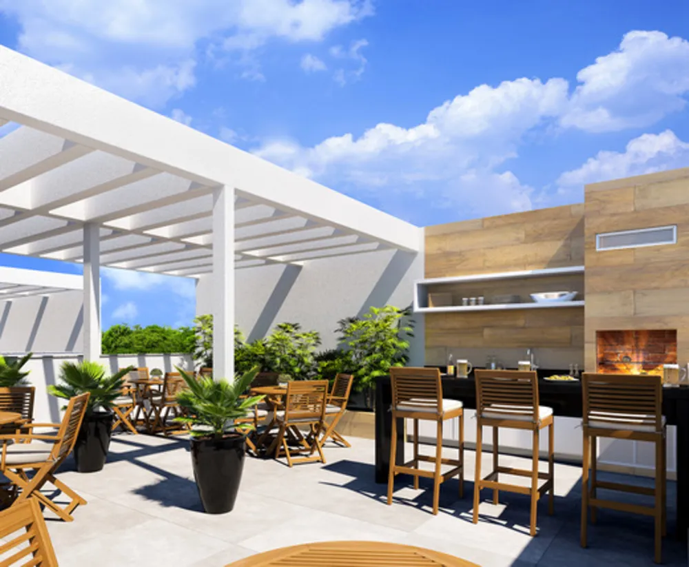 Apartamento, 3 quartos, 100 m² - Foto 4