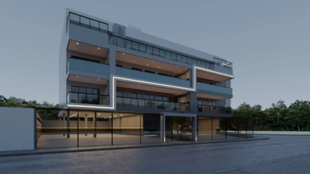 Cobertura, 3 quartos, 167 m² - Foto 2