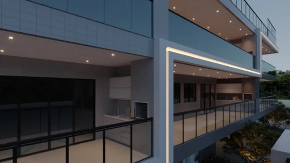 Cobertura, 3 quartos, 167 m² - Foto 4