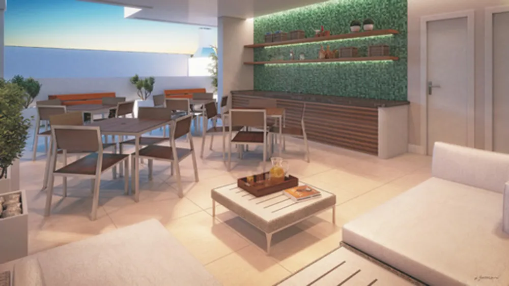 Apartamento, 2 quartos, 63 m² - Foto 4