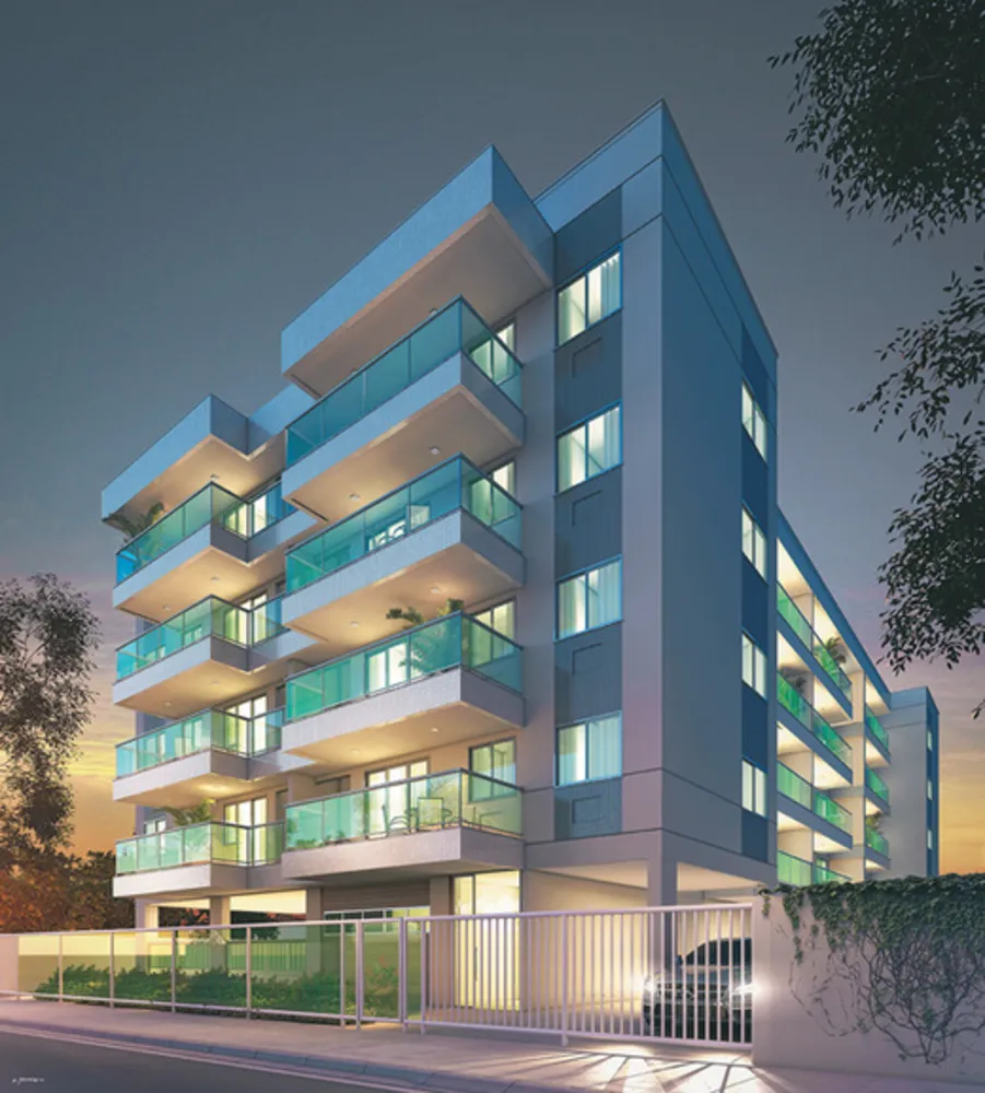 Apartamento, 2 quartos, 63 m² - Foto 1
