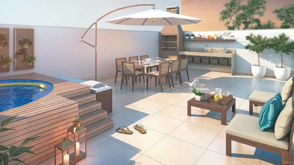 Apartamento, 2 quartos, 63 m² - Foto 5