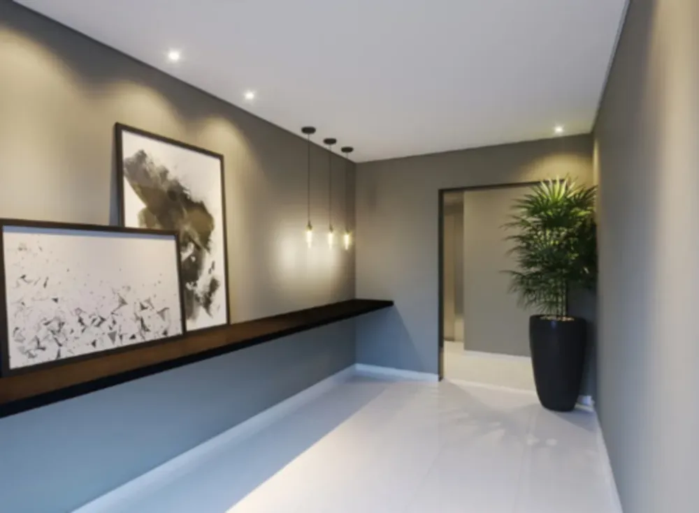 Apartamento, 2 quartos, 46 m² - Foto 3