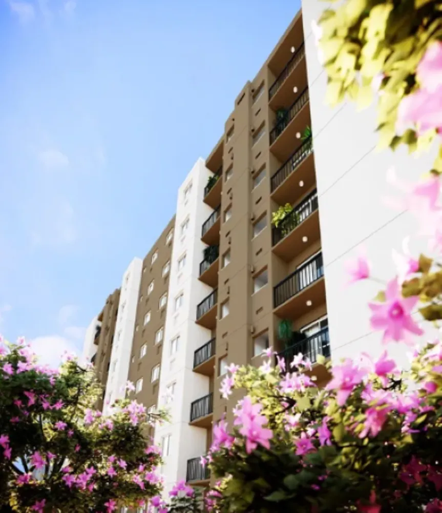 Apartamento, 2 quartos, 46 m² - Foto 2