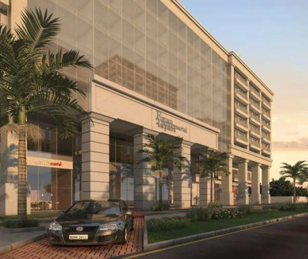 Imóvel Comercial, 23 m² - Foto 2