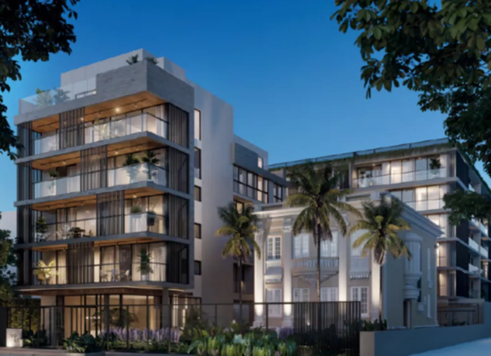 Apartamento, 4 quartos, 151 m² - Foto 1