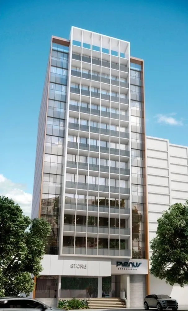 Loja-Salão, 204 m² - Foto 1