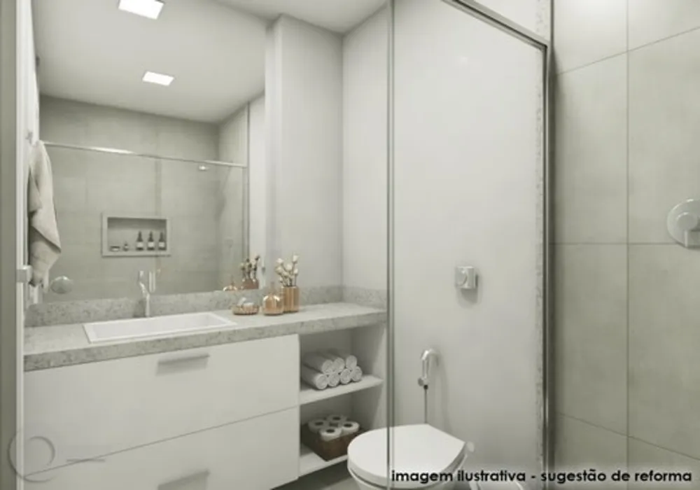 Apartamento, 3 quartos, 106 m² - Foto 2