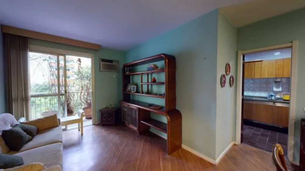 Apartamento, 2 quartos, 95 m² - Foto 1